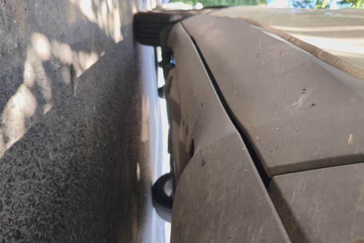 Used Jeep Cherokee 2017 2.4L Leading Edition Chassis Front Right