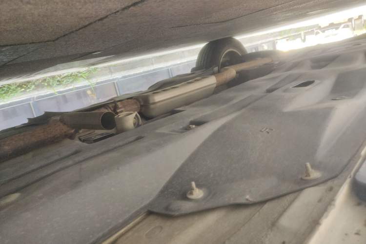 Used Jeep Cherokee 2017 2.4L Leading Edition Chassis Front Right