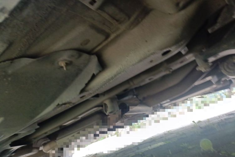 Used Jeep Cherokee 2017 2.4L Leading Edition Chassis Front Right