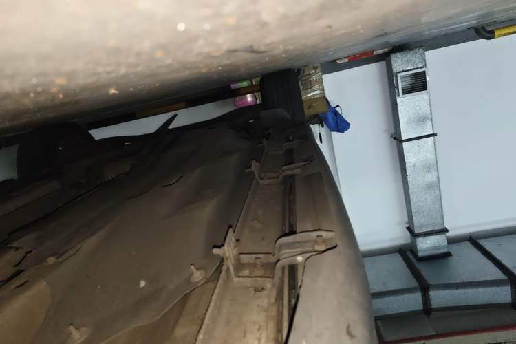 Used Jeep Cherokee 2017 2.4L Leading Smart Edition Chassis Front Right