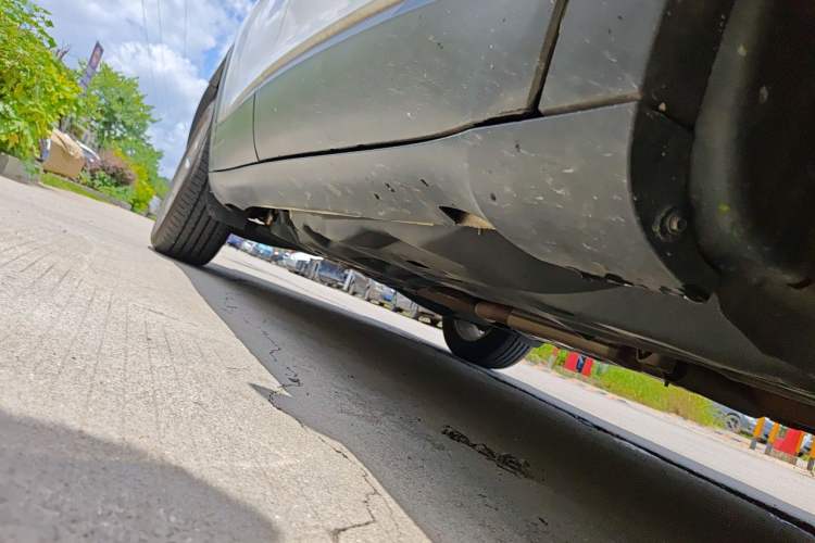 Used Jeep Cherokee 2017 2.0L Superior Edition Chassis Front Right