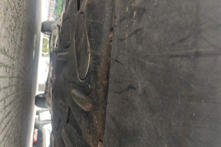 Used Jeep Cherokee 2017 2.0L Superior Edition Chassis Front