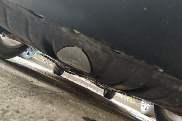 Used Jeep Cherokee 2017 2.0L Superior Edition Chassis Front