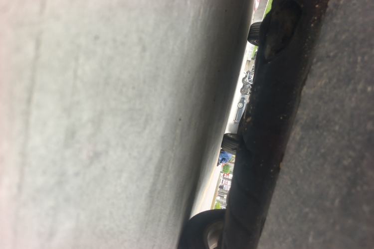 Used Jeep Cherokee 2017 2.4L Leading Edition Chassis Front