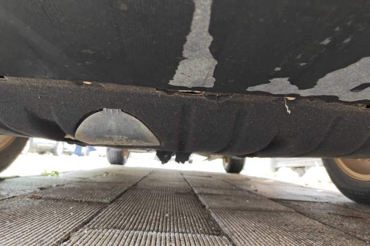 Used Jeep Cherokee 2017 2.0L Superior Edition Chassis Front