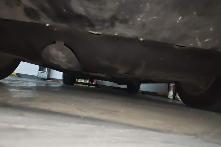 Used Jeep Cherokee 2017 2.4L Leading Smart Edition Chassis Front