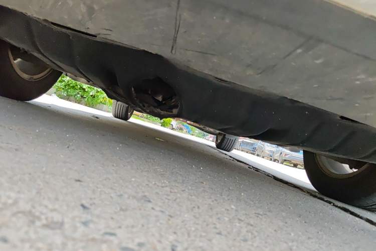 Used Jeep Cherokee 2017 2.0L Superior Edition Chassis Front