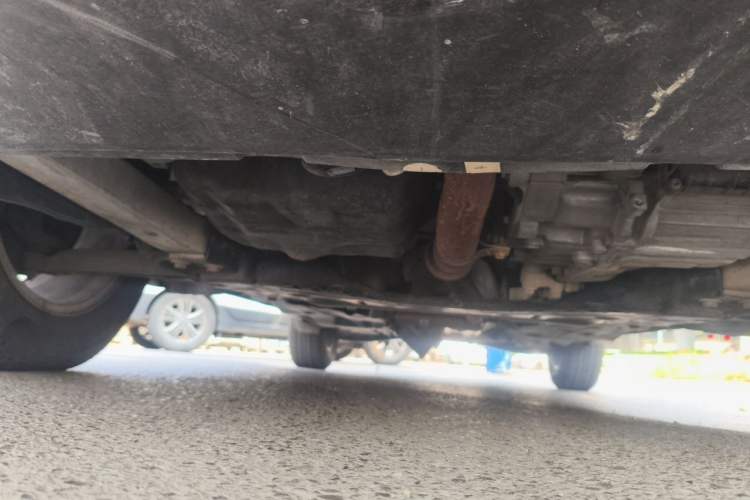 Used Jeep Cherokee 2017 2.4L Leading Smart Edition Chassis Front