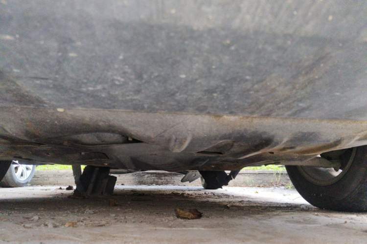 Used Jeep Cherokee 2017 2.4L Leading Edition Chassis Front