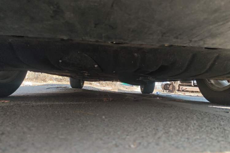 Used Jeep Cherokee 2017 2.0L Superior Edition Chassis Front