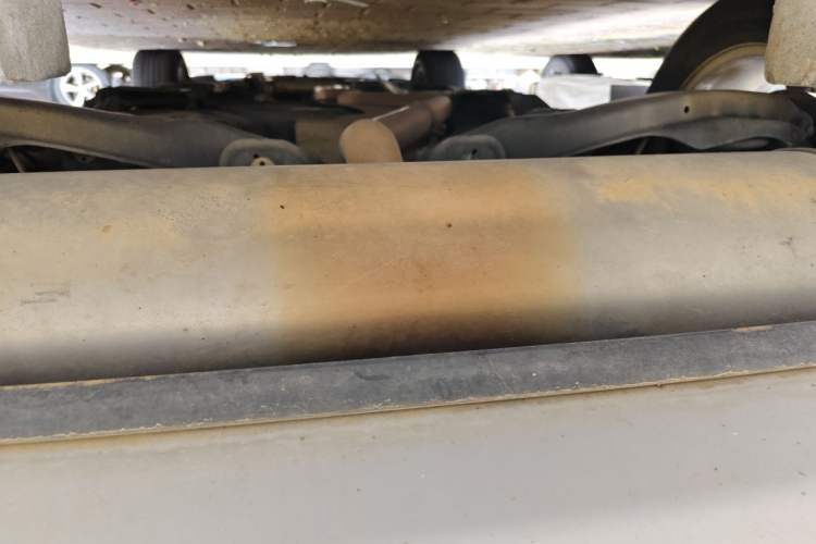 Used Jeep Cherokee 2017 2.0L Superior Edition Chassis Rear