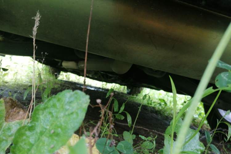 Used Jeep Cherokee 2017 2.0L Superior Edition Chassis Rear