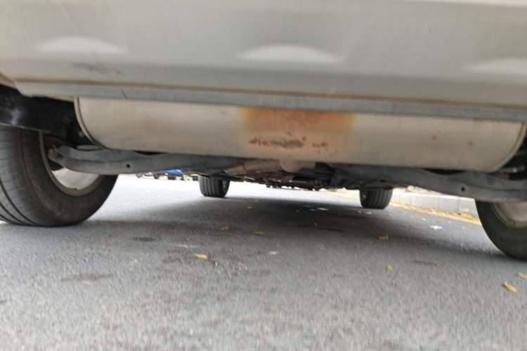 Used Jeep Cherokee 2017 2.0L Superior Edition Chassis Rear