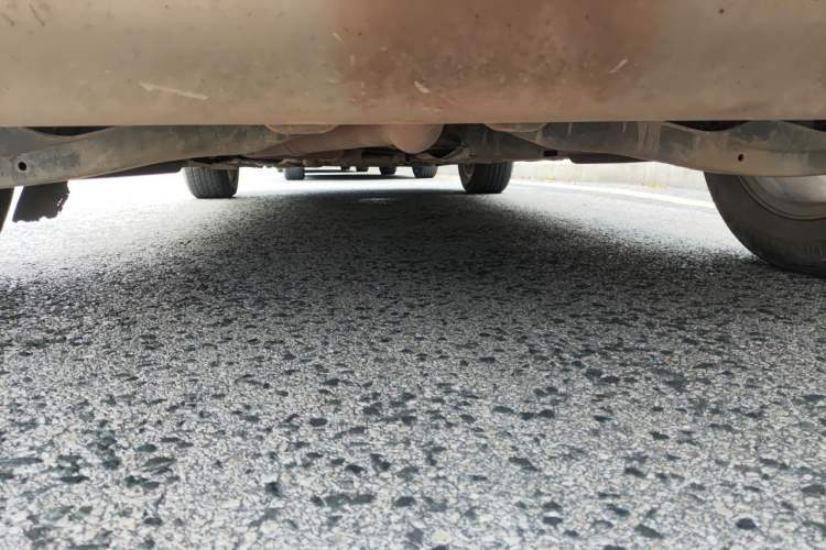 Used Jeep Cherokee 2017 2.0L Superior Edition Chassis Rear