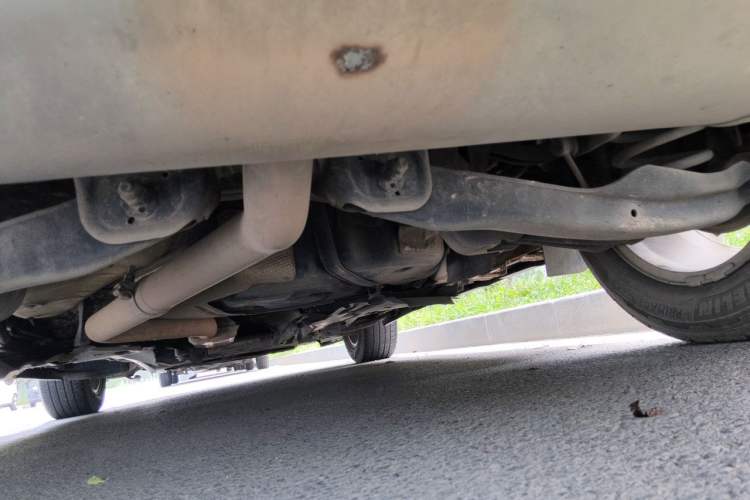 Used Jeep Cherokee 2017 2.0L Superior Edition Chassis Rear