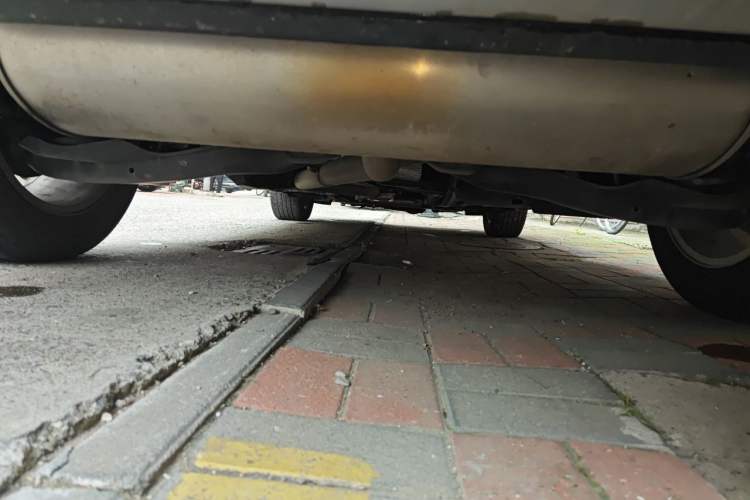 Used Jeep Cherokee 2017 2.0L Superior Edition Chassis Rear