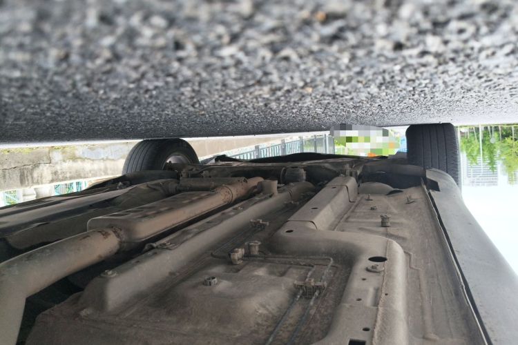 Used Jeep Cherokee 2017 2.4L Leading Smart Edition Chassis Rear Left