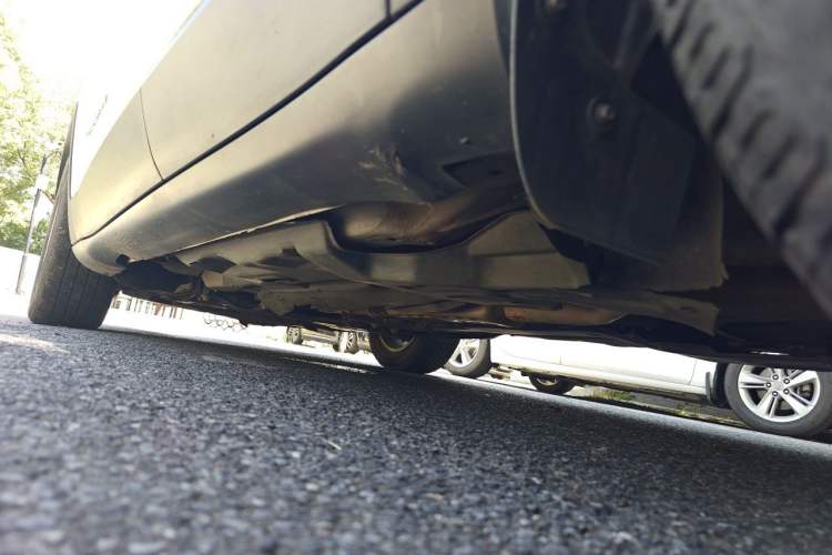 Used Jeep Cherokee 2017 2.0L Superior Edition Chassis Rear Left