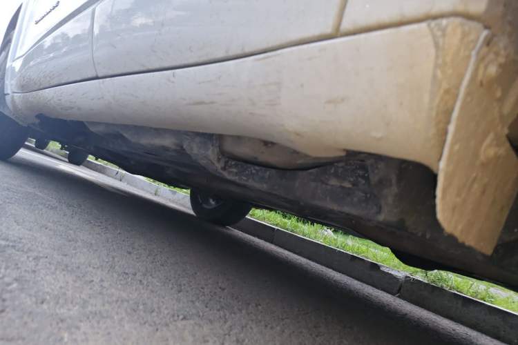 Used Jeep Cherokee 2017 2.4L Professional Smart Edition Chassis Rear Left