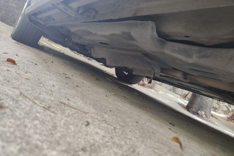 Used Jeep Cherokee 2017 2.0L Superior Edition Chassis Rear Left