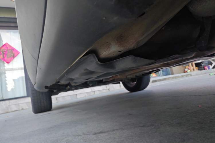 Used Jeep Cherokee 2017 2.4L Leading Edition Chassis Rear Left