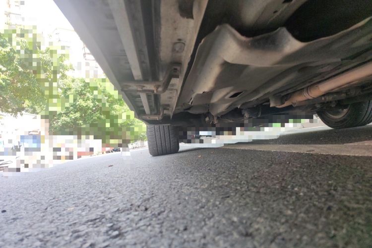 Used Jeep Cherokee 2017 2.0L Superior Edition Chassis Rear Left