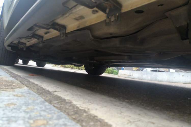 Used Jeep Cherokee 2017 2.0L Superior Edition Chassis Rear Left