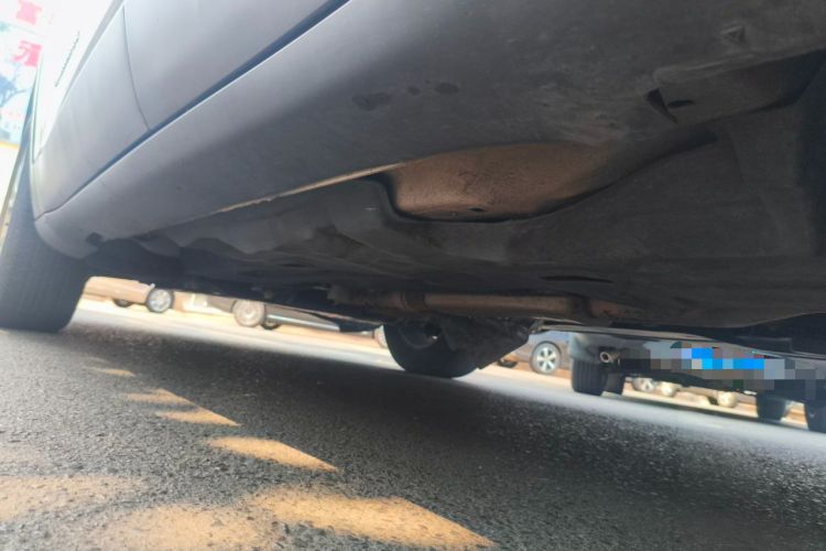 Used Jeep Cherokee 2017 2.4L Leading Smart Edition Chassis Rear Left