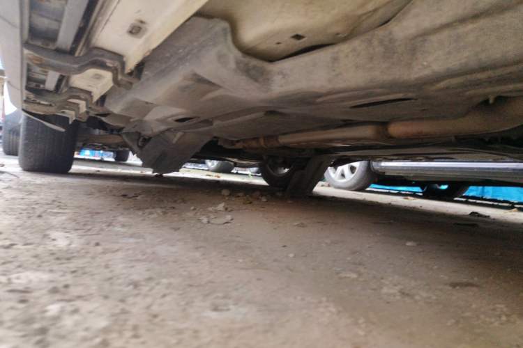 Used Jeep Cherokee 2017 2.4L Leading Edition Chassis Rear Left