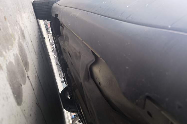 Used Jeep Cherokee 2017 2.0L Superior Edition Chassis Rear Left