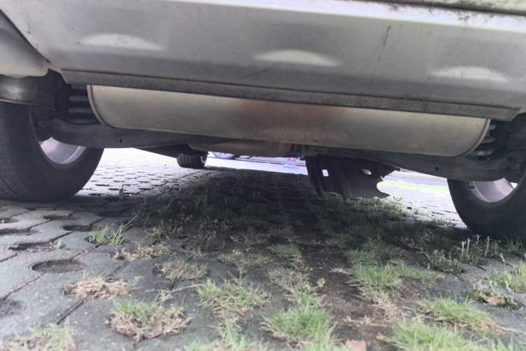 Used Jeep Cherokee 2017 2.4L Professional Smart Edition Chassis Rear