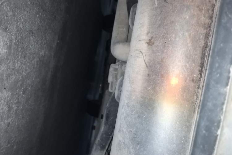 Used Jeep Cherokee 2017 2.4L Professional Smart Edition Chassis Rear