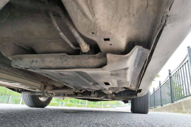 Used Jeep Cherokee 2017 2.4L Leading Smart Edition Chassis Rear Right