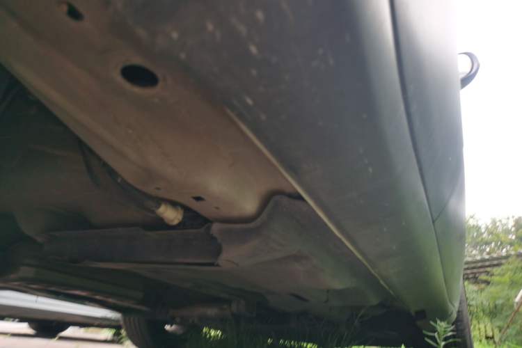 Used Jeep Cherokee 2017 2.4L Leading Edition Chassis Rear Right