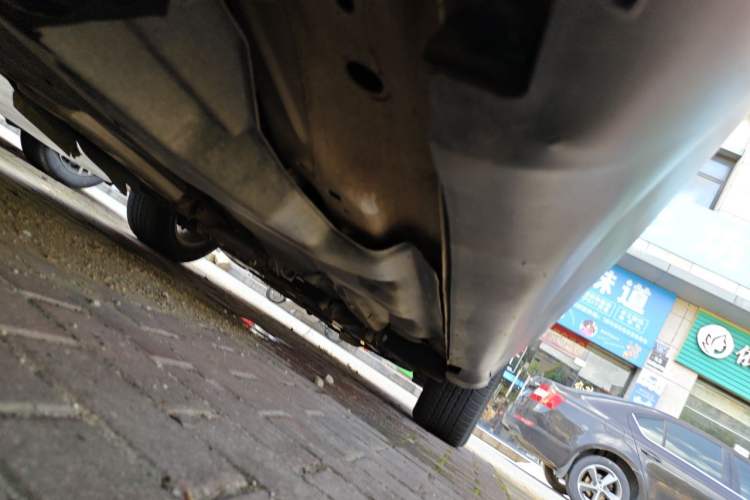 Used Jeep Cherokee 2017 2.0L Superior Edition Chassis Rear Right
