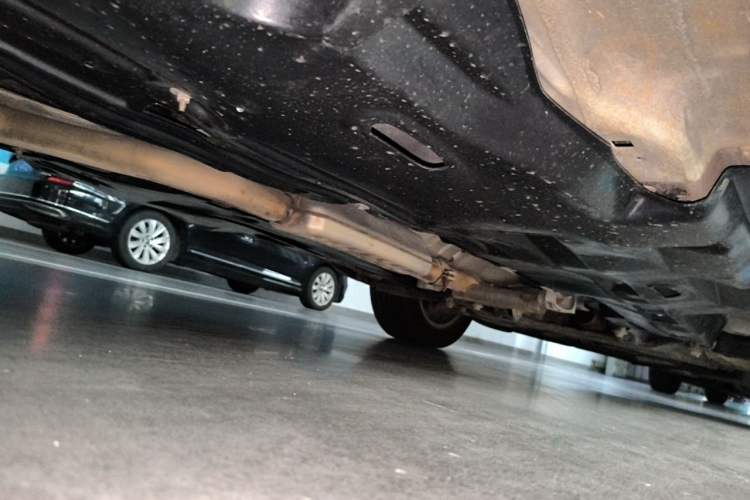 Used Jeep Cherokee 2017 2.4L Leading Smart Edition Chassis Rear Right
