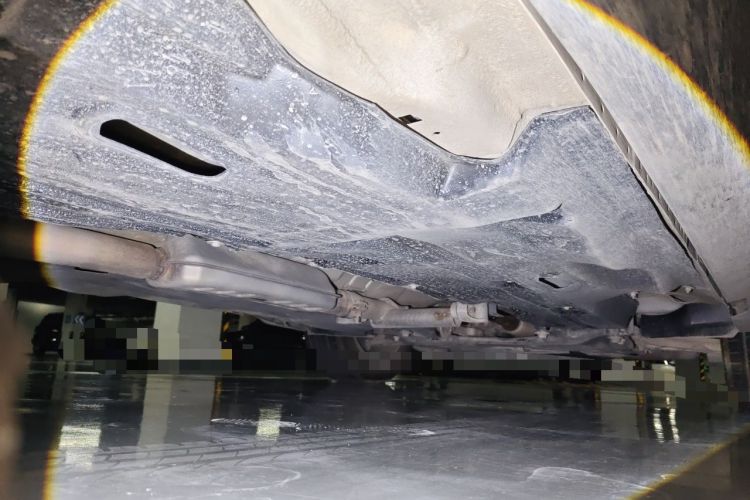 Used Jeep Cherokee 2017 2.0L Superior Edition Chassis Rear Right