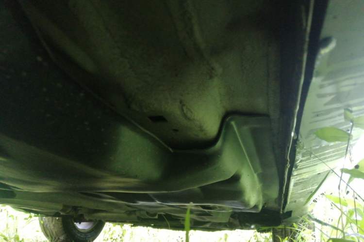 Used Jeep Cherokee 2017 2.0L Superior Edition Chassis Rear Right