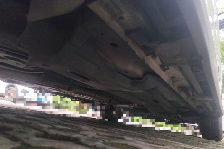 Used Jeep Cherokee 2017 2.0L Superior Edition Chassis Rear Right