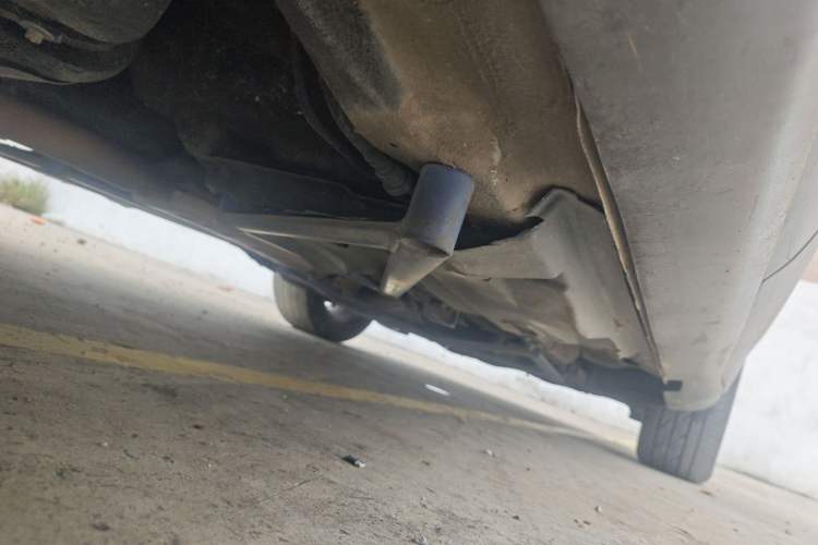 Used Jeep Cherokee 2017 2.0L Superior Edition Chassis Rear Right