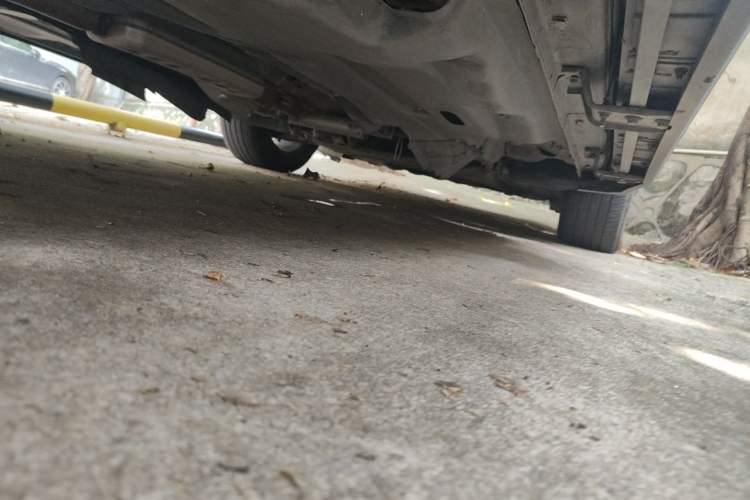 Used Jeep Cherokee 2017 2.0L Superior Edition Chassis Rear Right
