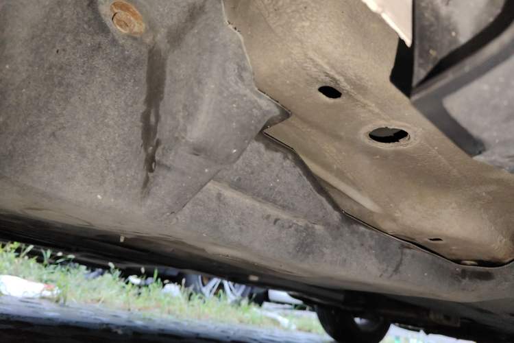 Used Jeep Cherokee 2017 2.0L Superior Edition Chassis Rear Right