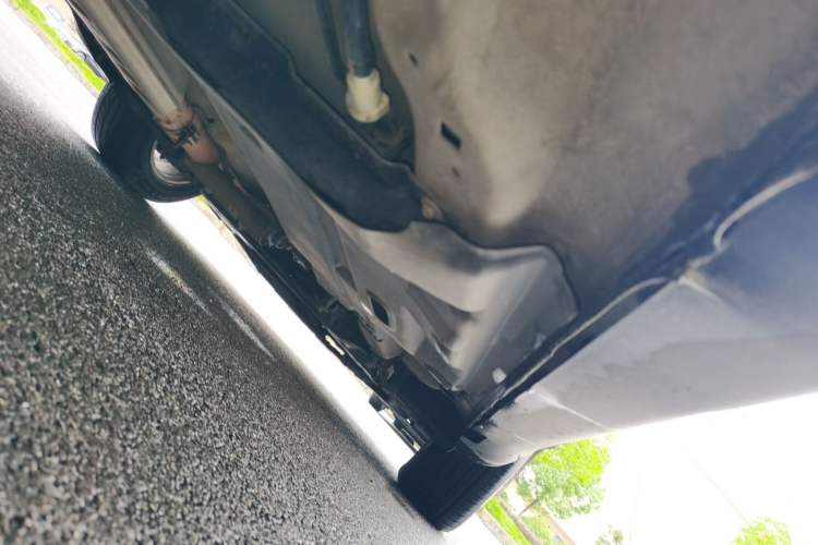 Used Jeep Cherokee 2017 2.0L Superior Edition Chassis Rear Right