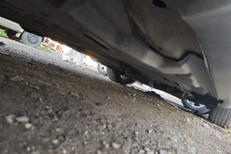 Used Jeep Cherokee 2017 2.4L Leading Smart Edition Chassis Rear Right