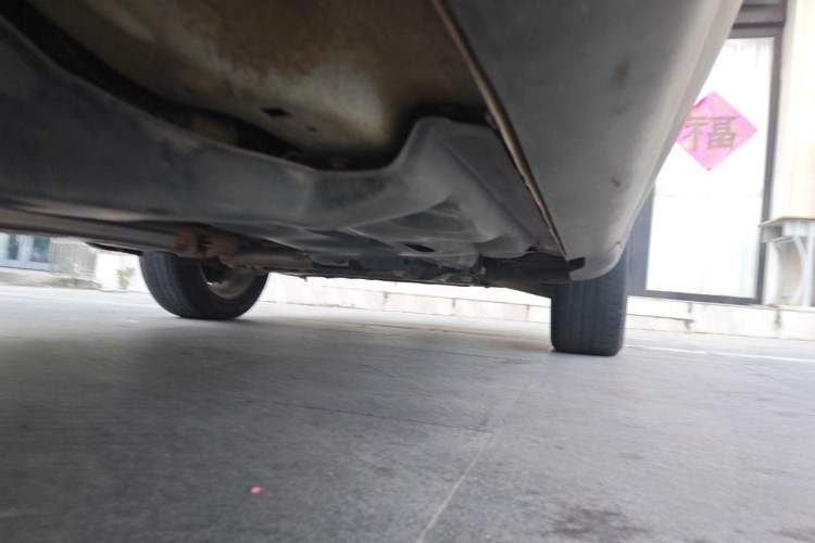 Used Jeep Cherokee 2017 2.4L Leading Edition Chassis Rear Right