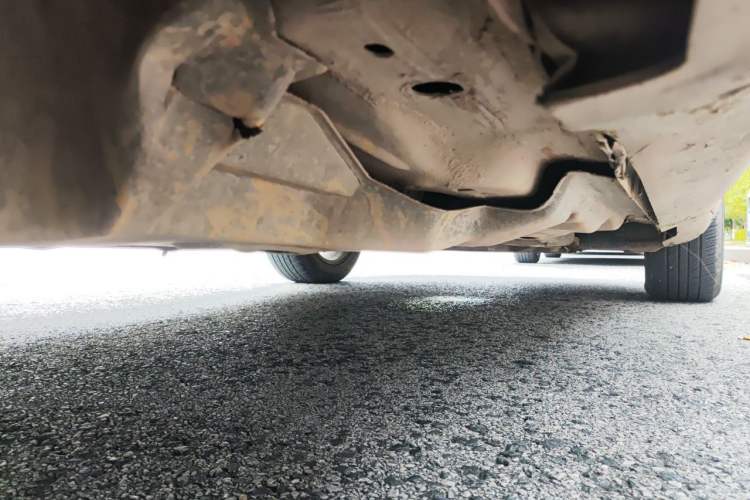 Used Jeep Cherokee 2017 2.0L Superior Edition Chassis Rear Right
