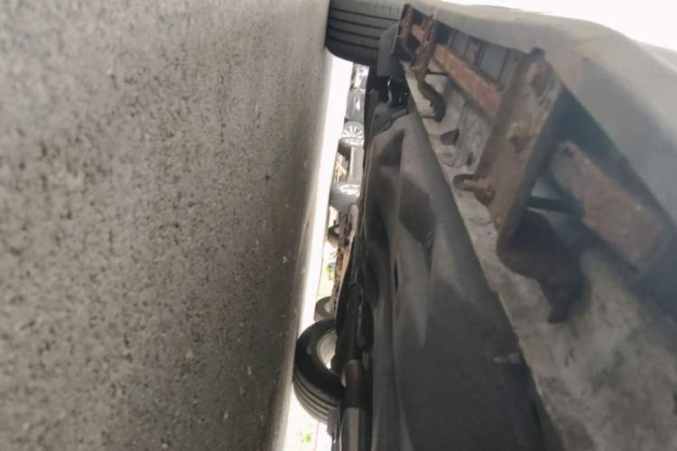 Used Jeep Cherokee 2017 2.4L Leading Smart Edition Chassis Rear Right