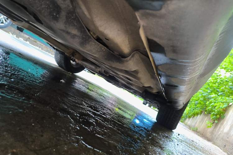 Used Jeep Cherokee 2017 2.0L Superior Edition Chassis Rear Right