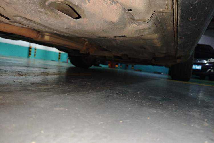 Used Jeep Cherokee 2017 2.4L Leading Edition Chassis Rear Right