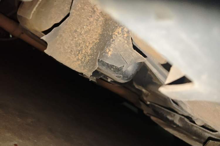 Used Jeep Cherokee 2017 2.0L Superior Edition Chassis Rear Right